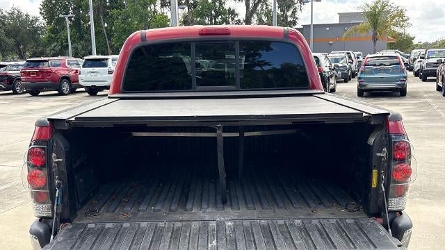 2011 Toyota Tacoma PreRunner V6
