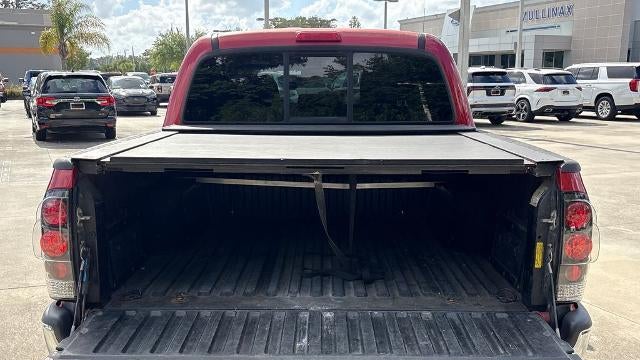 2011 Toyota Tacoma PreRunner V6