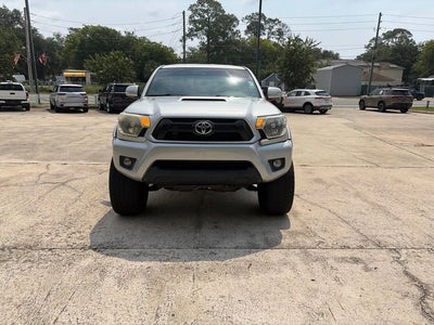 2013 Toyota Tacoma 4X2 Prerunner V6 4DR Double Cab 5.0 FT SB 5A
