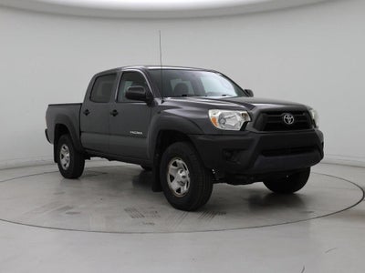 2014 Toyota Tacoma 4X2 Prerunner V6 4DR Double Cab 5.0 FT SB 5A