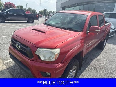 2015 Toyota Tacoma 4X2 Prerunner V6 4DR Double Cab 5.0 FT SB 5A