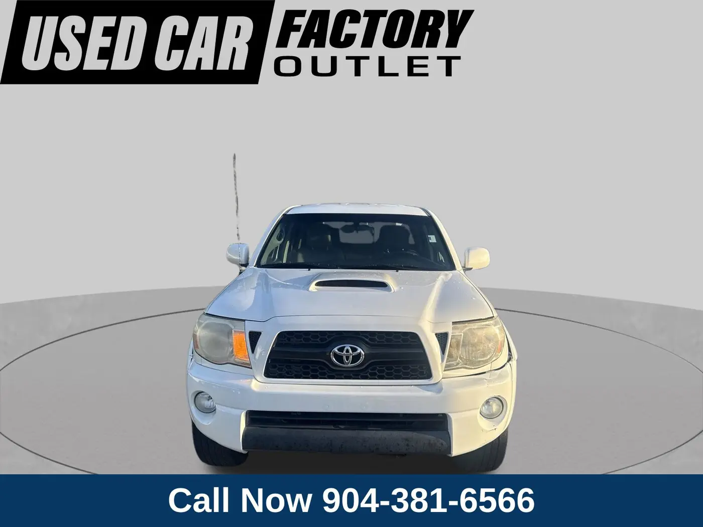 2011 Toyota Tacoma - $12,870
