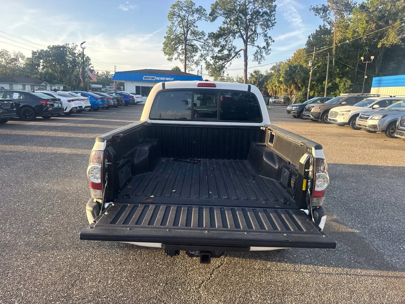 2011 Toyota Tacoma - $12,870