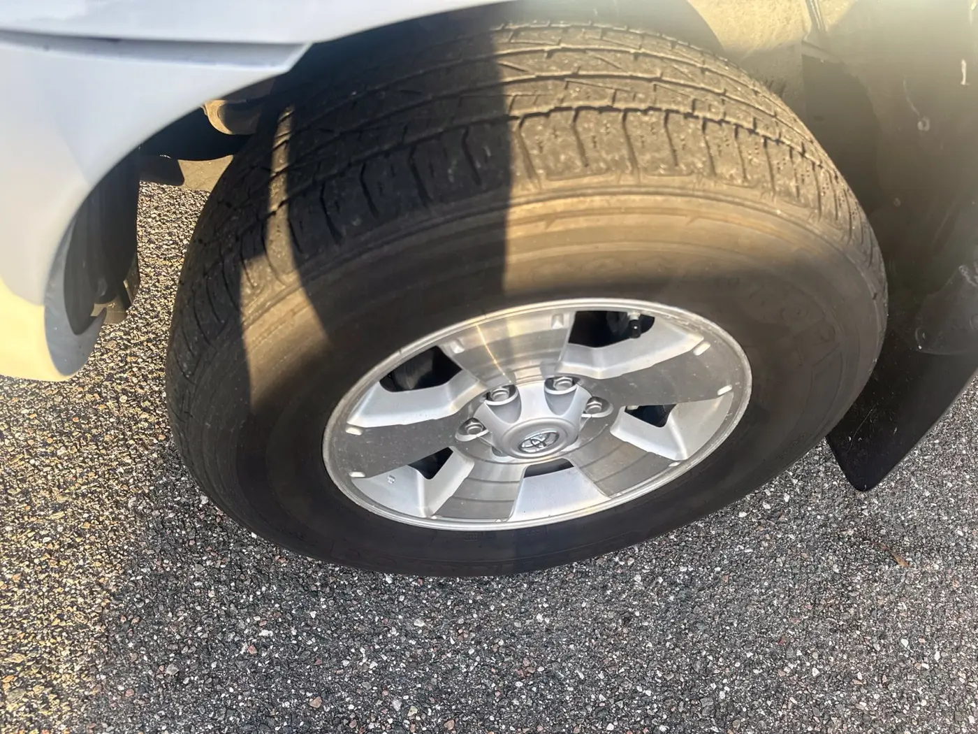 2011 Toyota Tacoma - $12,870