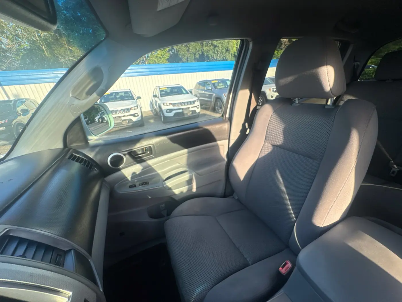 2011 Toyota Tacoma - $12,870