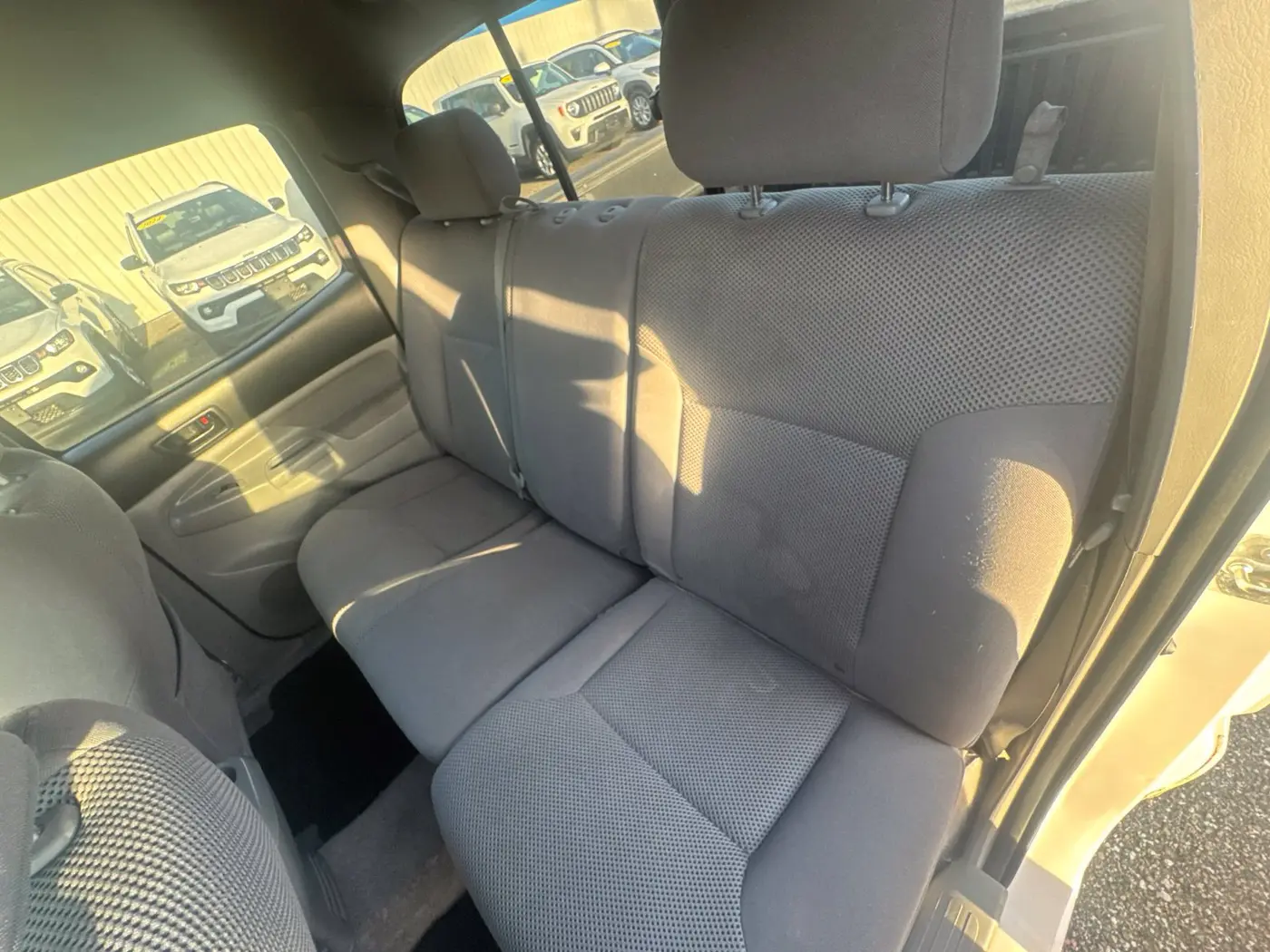 2011 Toyota Tacoma - $12,870
