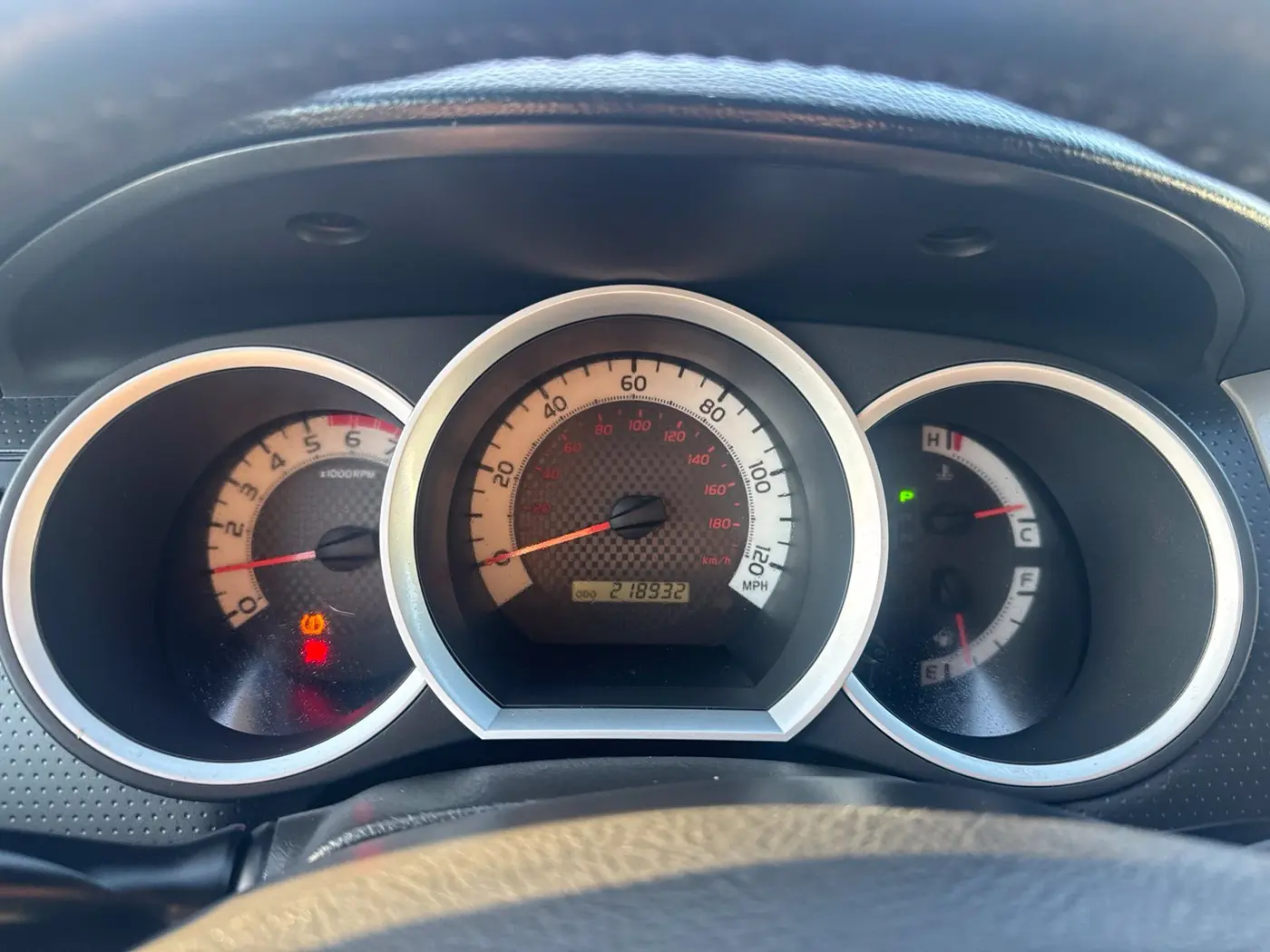 2011 Toyota Tacoma - $12,870