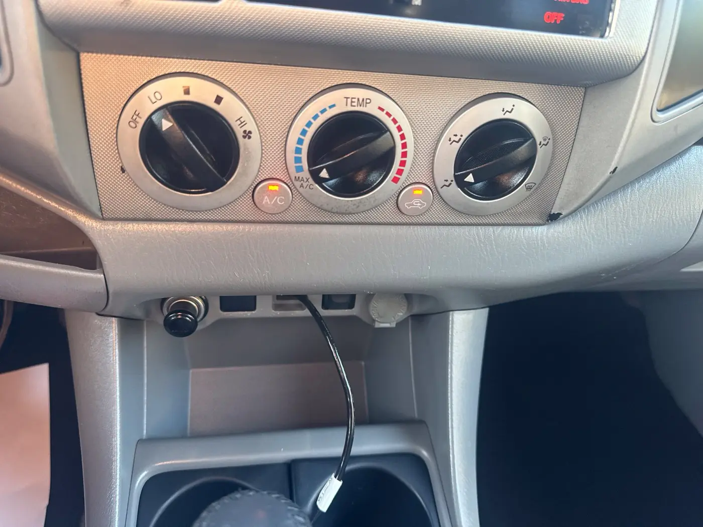 2011 Toyota Tacoma - $12,870