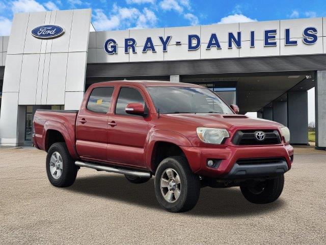 2014 Toyota Tacoma