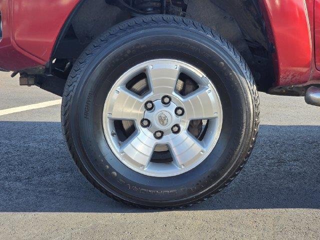 2014 Toyota Tacoma - $14,500