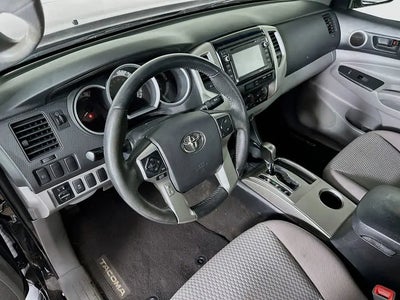 Photo of a 2014 Toyota Tacoma 4X2 Prerunner V6 4DR Double Cab 5.0 FT SB 5A for sale