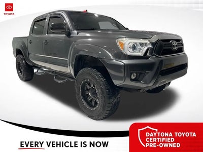 2015 Toyota Tacoma 4X2 Prerunner V6 4DR Double Cab 5.0 FT SB 5A