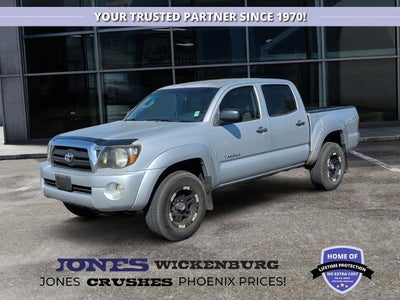 Photo of a 2007 Toyota Tacoma Prerunner V6 4DR Double Cab 5.0 FT. SB (4L V6 5A) for sale