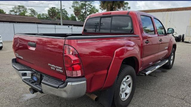 2008 Toyota Tacoma PreRunner V6