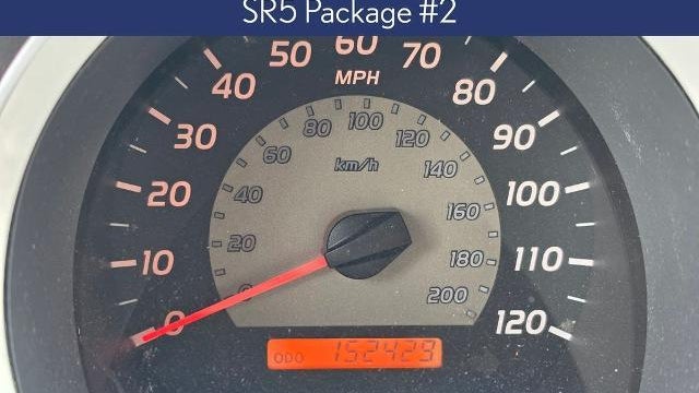 2008 Toyota Tacoma PreRunner V6