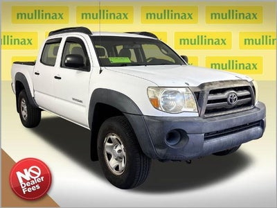 Photo of a 2009 Toyota Tacoma 4X2 Prerunner V6 4DR Double Cab 5.0 FT. SB 5A for sale