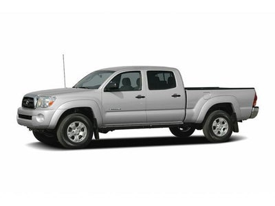 2007 Toyota Tacoma Prerunner V6 4DR Double Cab 5.0 FT. SB (4L V6 5A)