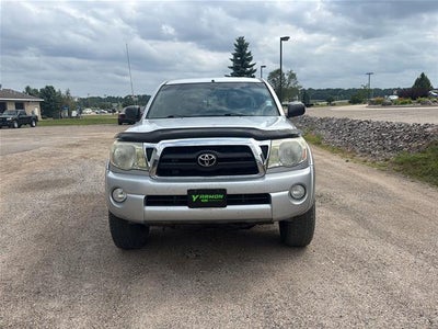 Photo of a 2008 Toyota Tacoma 4X2 Prerunner V6 4DR Double Cab 5.0 FT. SB 5A for sale