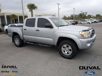 2006 Toyota Tacoma Prerunner V6 4DR Double Cab SB (4L V6 5A)
