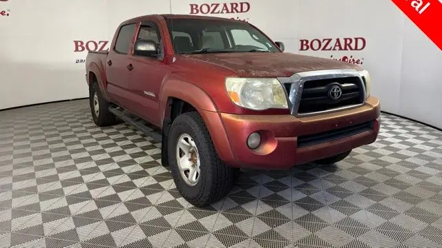 Preowned 2008 Toyota Tacoma PreRunner V6 for Sale