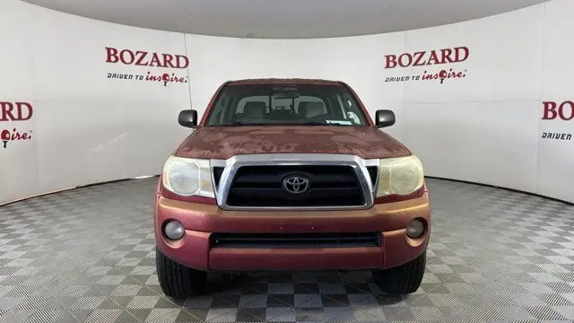 2008 Toyota Tacoma PreRunner V6