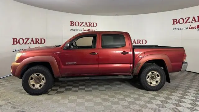 2008 Toyota Tacoma PreRunner V6