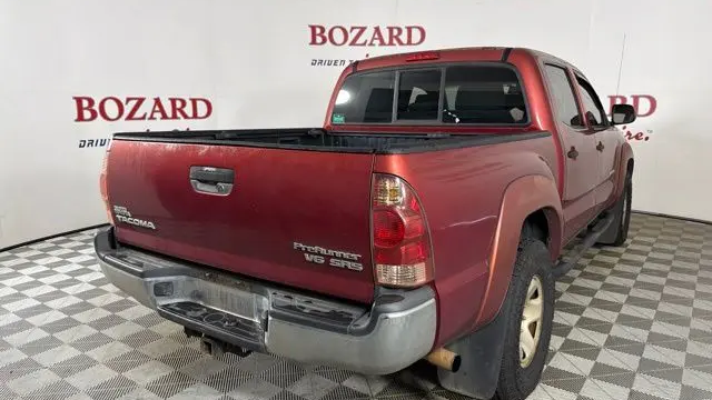 2008 Toyota Tacoma PreRunner V6