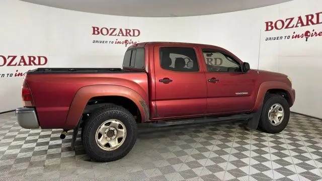 2008 Toyota Tacoma PreRunner V6