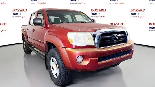 Preowned 2008 Toyota Tacoma PreRunner V6 for Sale