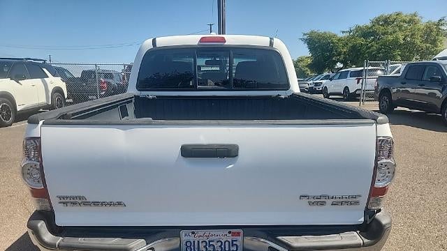 2009 Toyota Tacoma PreRunner V6