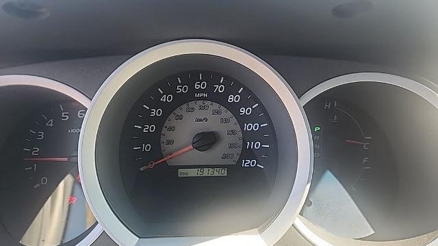 2009 Toyota Tacoma PreRunner V6
