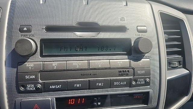 2009 Toyota Tacoma PreRunner V6