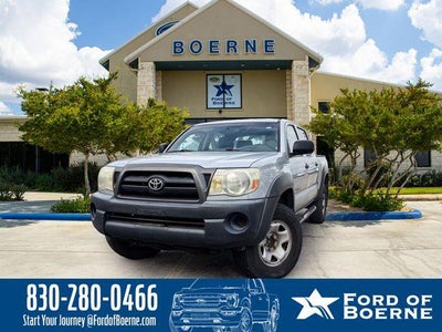 Photo of a 2008 Toyota Tacoma 4X2 Prerunner V6 4DR Double Cab 5.0 FT. SB 5A for sale