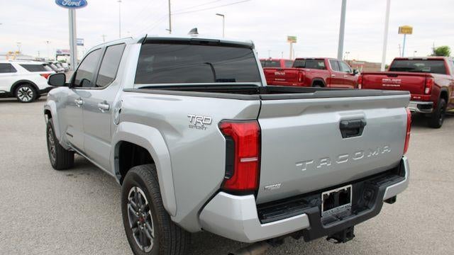 2024 Toyota Tacoma SR5