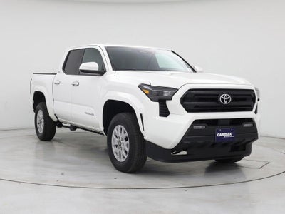 2024 Toyota Tacoma 4X2 SR5 4DR Double Cab 5.0 FT SB