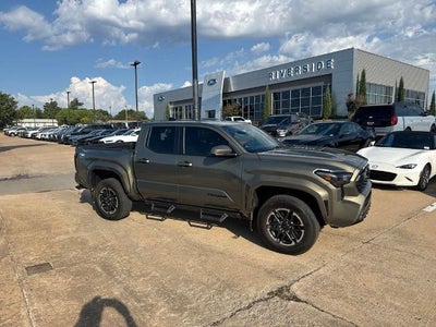 2024 Toyota Tacoma 4X2 TRD Sport 4DR Double Cab 5.0 FT SB