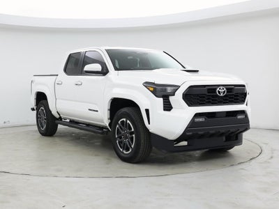 2025 Toyota Tacoma 4X2 TRD Sport 4DR Double Cab 5.0 FT SB