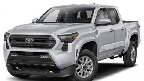 Preowned 2025 Toyota Tacoma SR5 for Sale