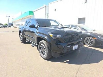 2026 Toyota Tacoma 4X2 TRD Sport 4DR Double Cab 5.0 FT SB
