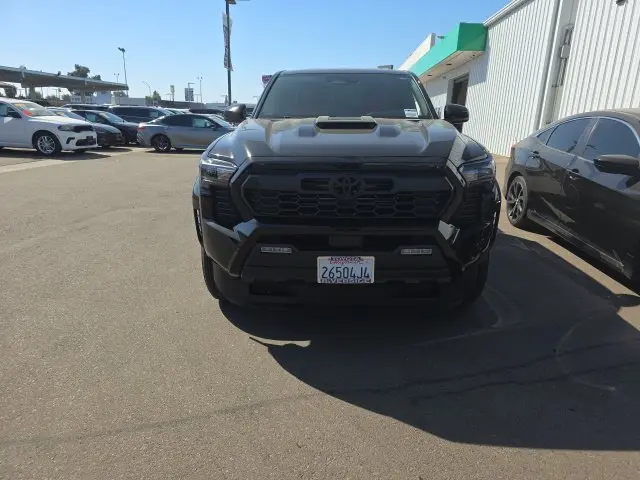 2026 Toyota Tacoma - $40,800