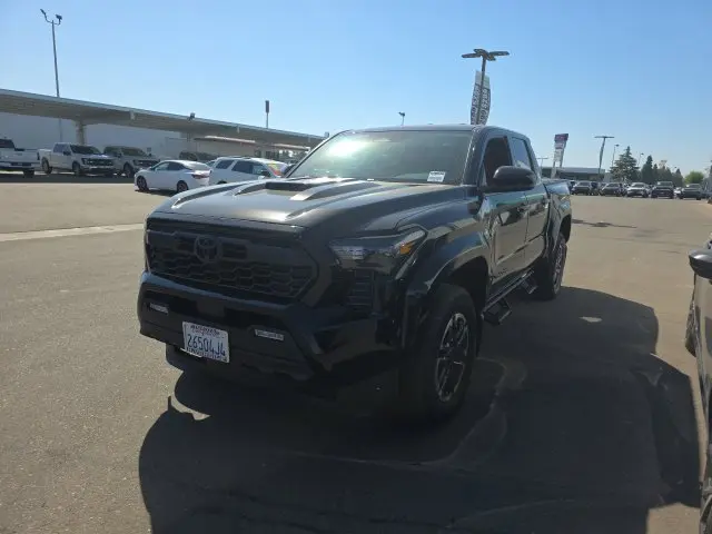 2026 Toyota Tacoma - $40,800