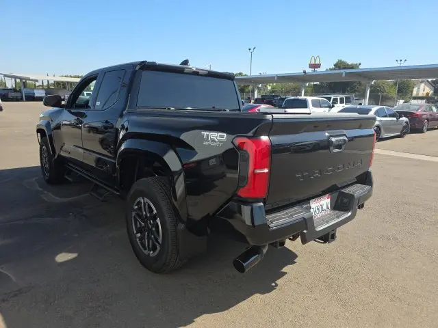 2026 Toyota Tacoma - $40,800