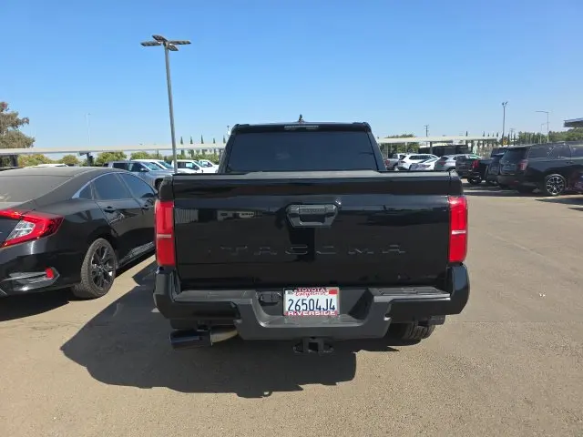 2026 Toyota Tacoma - $40,800