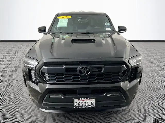 2026 Toyota Tacoma - $40,800
