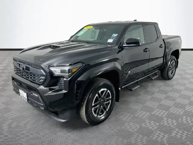 2026 Toyota Tacoma - $40,800