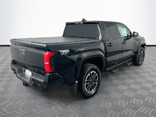 2026 Toyota Tacoma - $40,800