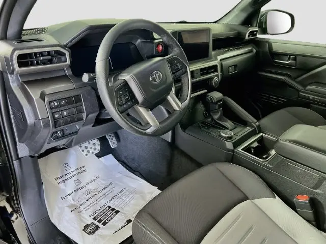 2026 Toyota Tacoma - $40,800