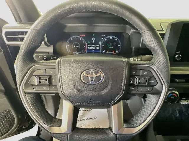 2026 Toyota Tacoma - $40,800