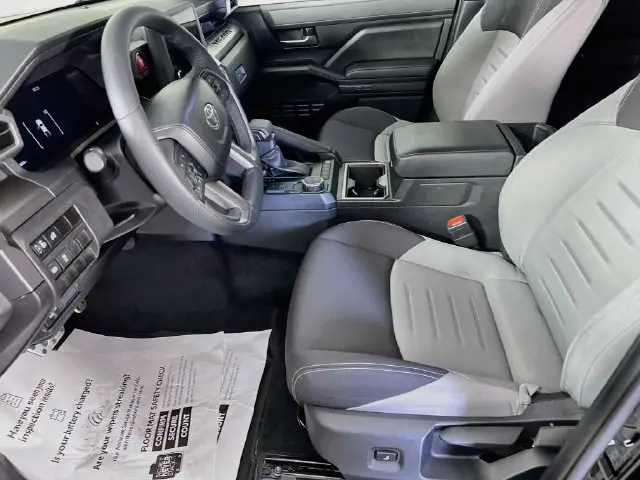 2026 Toyota Tacoma - $40,800