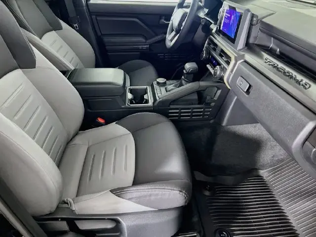 2026 Toyota Tacoma - $40,800